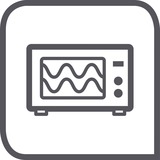 Emsa CLIP & CLOSE Aufschnittbox-System 1,65 + 1,0 Liter, 3-teilig, Dose transparent/blau, rechteckig