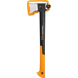 Fiskars X-series X24 Spaltaxt mit S-Klinge, Axt/Beil schwarz/orange