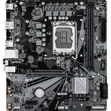 GIGABYTE H610M D3W WIFI6, Mainboard schwarz/grau