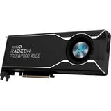 GIGABYTE Radeon PRO W7800 Dual Slot AI TOP 48G, Grafikkarte GDDR6 ECC, RDNA3, 3x DisplayPort, 1x MiniDP