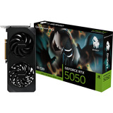 Gainward GeForce RTX 5050 Ghost 8GB, Grafikkarte DLSS 4, 3x DisplayPort, 1x HDMI 2.1
