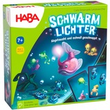 HABA Schwarmlichter, Brettspiel 
