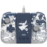 HORI Split Pad Compact Adapter Set (Eevee Evolutions), Gamepad mehrfarbig