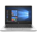 HP EliteBook 830 G6 Generalüberholt, Notebook silber, Intel® Core™ i5-8365U, Intel® UHD Graphics 620, 12 GB DDR4, 512 GB (512 GB SSD), Windows 11 Pro