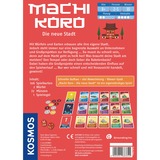 KOSMOS Machi Koro - Die neue Stadt, Kartenspiel 