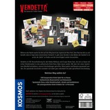 KOSMOS Masters of Crime: Vendetta, Brettspiel 