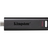 Kingston DataTraveler Max 512 GB, USB-Stick schwarz, USB-C 3.2 Gen 2