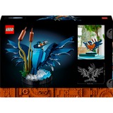 LEGO 10331 Icons Eisvogel, Konstruktionsspielzeug 