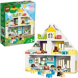 LEGO 10929 DUPLO Unser Wohnhaus, Konstruktionsspielzeug