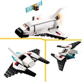 LEGO 31134 Creator 3-in-1 Spaceshuttle, Konstruktionsspielzeug 