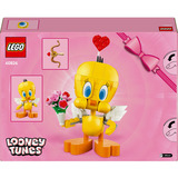 LEGO 40824 Looney Tunes Liebesbote Tweety, Konstruktionsspielzeug 