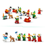 LEGO 60510 City Adventskalender 2026, Konstruktionsspielzeug 