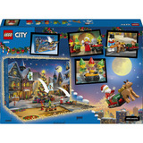 LEGO 60510 City Adventskalender 2026, Konstruktionsspielzeug 