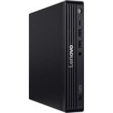Lenovo ThinkCentre M70q Gen 6 (13A4004CGE), Mini-PC schwarz, Windows 11 Pro