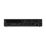 Lenovo ThinkCentre M70q Gen 6 (13A4004CGE), Mini-PC schwarz, Windows 11 Pro