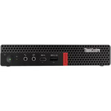 Lenovo ThinkCentre M720q Tiny Generalüberholt, Mini-PC schwarz, Windows 11 Pro