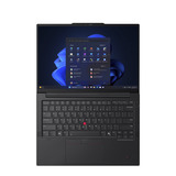 Lenovo ThinkPad E14 G8 AMD (21Y2006XGE), Notebook schwarz, AMD Ryzen AI 7 345, AMD Radeon 820M, 16 GB DDR5, 512 GB (512 GB SSD), Windows 11 Pro