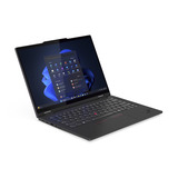 Lenovo ThinkPad T14s 2-in-1 G1 (21R3005HGE), Notebook schwarz, Intel® Core™ Ultra 7 255U, Intel® Graphics, 32 GB LPDDR5X, 1 TB (1 TB SSD), Windows 11 Pro