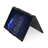 Lenovo ThinkPad T14s 2-in-1 G1 (21R3005HGE), Notebook schwarz, Intel® Core™ Ultra 7 255U, Intel® Graphics, 32 GB LPDDR5X, 1 TB (1 TB SSD), Windows 11 Pro