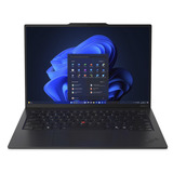 Lenovo ThinkPad X1 Carbon G13 Aura Edition (21NX00F6GE), Notebook schwarz, Intel® Core™ Ultra 7 255U, Intel® Graphics, 32 GB LPDDR5X, 1 TB (1 TB SSD), Windows 11 Pro