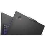 Lenovo ThinkPad X1 Carbon G13 Aura Edition (21NX00F6GE), Notebook schwarz, Intel® Core™ Ultra 7 255U, Intel® Graphics, 32 GB LPDDR5X, 1 TB (1 TB SSD), Windows 11 Pro