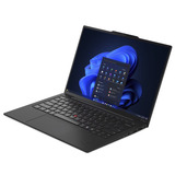 Lenovo ThinkPad X1 Carbon G13 Aura Edition (21NX00F6GE), Notebook schwarz, Intel® Core™ Ultra 7 255U, Intel® Graphics, 32 GB LPDDR5X, 1 TB (1 TB SSD), Windows 11 Pro