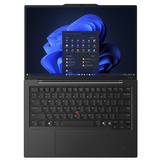 Lenovo ThinkPad X1 Carbon G13 Aura Edition (21NX00F6GE), Notebook schwarz, Intel® Core™ Ultra 7 255U, Intel® Graphics, 32 GB LPDDR5X, 1 TB (1 TB SSD), Windows 11 Pro