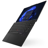 Lenovo ThinkPad X1 Carbon G13 Aura Edition (21NX00F6GE), Notebook schwarz, Intel® Core™ Ultra 7 255U, Intel® Graphics, 32 GB LPDDR5X, 1 TB (1 TB SSD), Windows 11 Pro