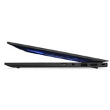Lenovo ThinkPad X1 Carbon G13 Aura Edition (21NX00F6GE), Notebook schwarz, Intel® Core™ Ultra 7 255U, Intel® Graphics, 32 GB LPDDR5X, 1 TB (1 TB SSD), Windows 11 Pro