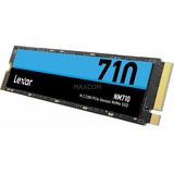 Lexar NM710 1 TB , SSD PCIe 4.0 x4, NVMe 1.4, M.2 2280