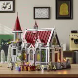 Lumibricks Castle Banquet Hall, Konstruktionsspielzeug 