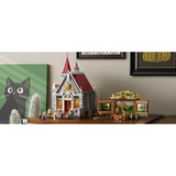 Lumibricks Castle Banquet Hall, Konstruktionsspielzeug 