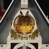 Lumibricks Castle Banquet Hall, Konstruktionsspielzeug 
