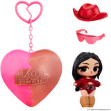 MGA Entertainment L.O.L. Surprise Music Festival Headliners Tots, Spielfigur sortierter Artikel, eine Figur