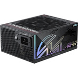 MSI MPG Ai1300TS PCIE5, PC-Netzteil schwarz, 2x 12-Pin High Power GPU, 7x PCIe, Kabelmanagement, 1300 Watt