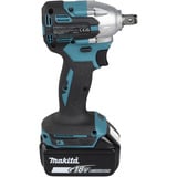 Makita Akku-Schlagschrauber DTW210Z, 18Volt blau/schwarz, ohne Akku und Ladegerät