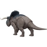 Mattel Jurassic World Wild Roar Nasutoceratops, Spielfigur 