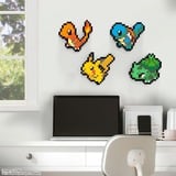 Mattel MEGA Pokémon Pikachu Bauspielzeug-Set für Sammler, Konstruktionsspielzeug 400 Teile