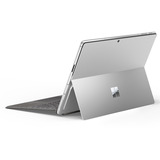 Microsoft Surface Laptop 13 Zoll, Notebook platin, Qualcomm Snapdragon X Plus, Qualcomm Adreno GPU, 16 GB LPDDR5X, 512 GB (512 GB Flash), Windows 11 Home