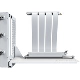 Montech Vertikales GPU Mounting Kit, PCIe 4.0 Riser-Kabel weiß, 20cm