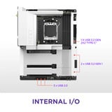 NZXT N7 B850 White, Mainboard 