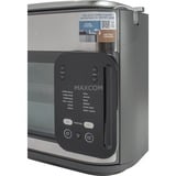 Ninja Combi 12-in-1 Multikocher & Heißluftfritteuse SFP700EU, Mini-Backofen grau/edelstahl, 1.780 Watt, Backraum 12,5 Liter