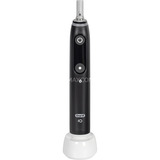  Oral-B iO Series 6s , Elektrische Zahnbürste schwarz, Black Lava
