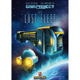 Pegasus Gaia Project: The lost fleet, Brettspiel Erweiterung, in englischer Sprache