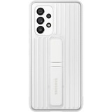 SAMSUNG Protective Standing Cover, Handyhülle weiß, Samsung Galaxy A53 5G
