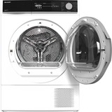 SHARP KD-NHH9S8GW3-DE, Wärmepumpentrockner weiß