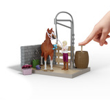 Schleich Horse Club Sofia's Pferdewaschplatz, Spielfigur 