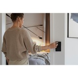 Senic Friends of Hue Smart Switch, Taster anthrazit, Dreierpack