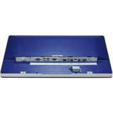 Shuttle P21AL01-i5, Barebone schwarz/dunkelblau, ohne Betriebssystem