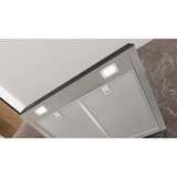 Siemens LC67BDN30 iQ500, Dunstabzugshaube edelstahl, 60 cm, Home Connect